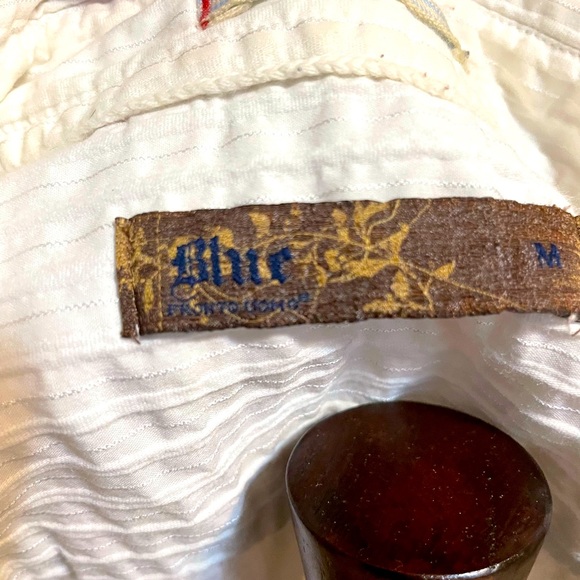 Mens white button down. - Picture 3 of 3